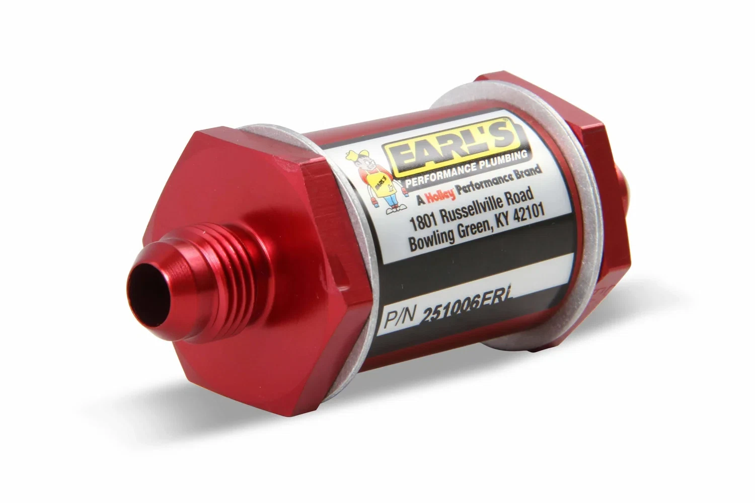 Earls Check Valve - 251006ERL